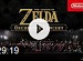 Un concert symphonique de Legend of Zelda diffusé le 9 février
