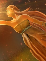 fan art de Crom le moriac fan art
