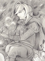 fan art de Samantha fan art
