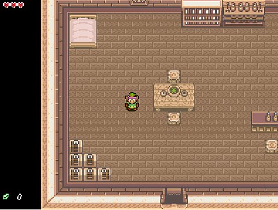 The Legend of Zelda : Ganon's return