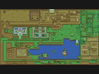 Return of the hylian
