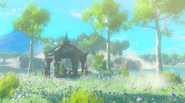 Nintendo travaille officiellement sur un film sur Zelda