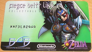 carte d'authenticit�