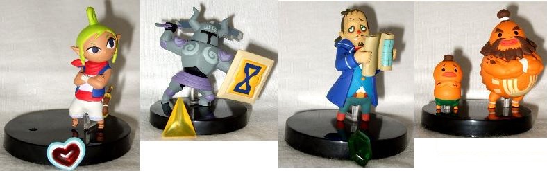 figurines PH