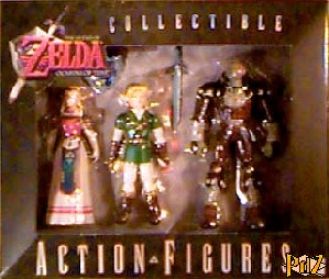 figurines