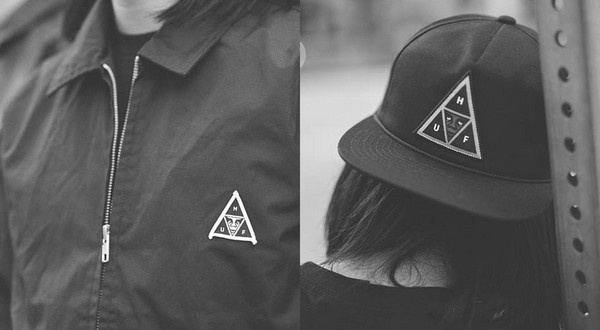 marque de vêtements HUF