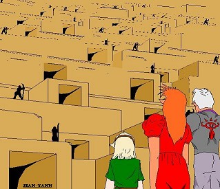 Forteresse g�rudo