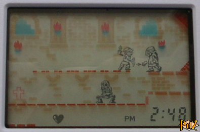 Zelda Game and watch
