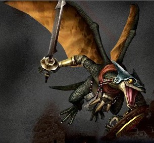 Aeralfos