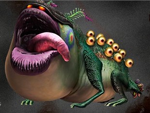 Deku Toad