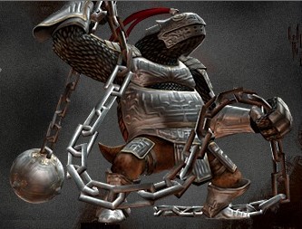 Dark Hammer