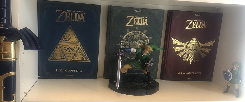 Collections des fans de Zelda - Le Palais de Zelda
